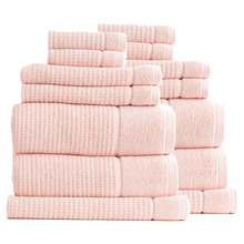 14 Piece Cambridge Cotton Bathroom Towel Set
